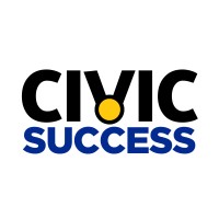 The Civic Success Project logo - Similar company to School Board And Youth Engagement Lab