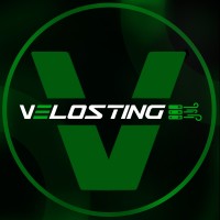 Velosting logo - Similar company to Abacus