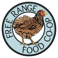Free Range Food Co-op logo - Similar company to Seven Roots
