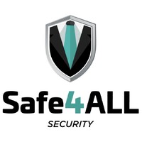 Safe4ALL Security logo - Similar company to Ledo Groep Bv