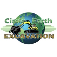 Circle Earth Excavation logo - Similar company to Standard Commodities Group