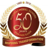 Hansraj Model School logo - Similar company to Design Ahead