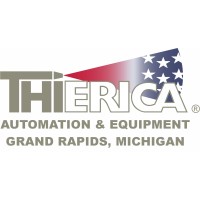 Thierica Automation & Equipment logo - Similar company to Criterion Automation