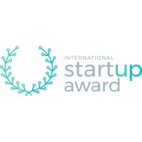 International Start-Up Award logo - Similar company to Liveline Technologies
