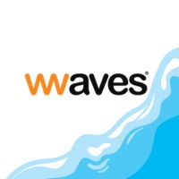Waves logo - Similar company to Dotthz