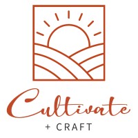 Cultivate + Craft logo - Similar company to Grow & Fortify