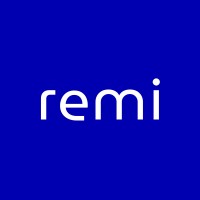 Remi logo - Similar company to Warm [World Airplay Radio Monitor]