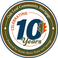 Oak Leaf Community Mortgage, Powered By North Shore Trust & Savings