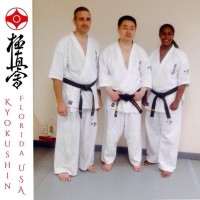 Kyokushin Karate of Florida LLC logo - Similar company to Zensekai Karate Kobujitsu Renmei