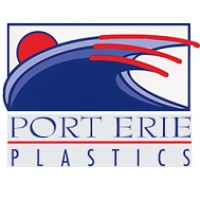 Port Erie Plastics logo - Similar company to Custom Parting Lines