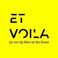ET VOILA eine Marke der TAURUS target GmbH logo - Similar company to Café Bruns