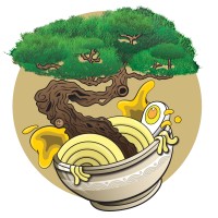 Matsunoki Ramen + Chicken logo - Similar company to Afuri Usa Inc