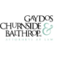 Gaydos, Churnside & Balthrop, P.C.