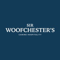 Sir Woofchester's logo - Similar company to Orderonbot