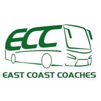 East Coast Coaches logo - Similar company to Dublin Plumber 24Hrs