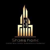 Shams Home Luxury Real Estate logo - Similar company to Sindibad Beach Resort