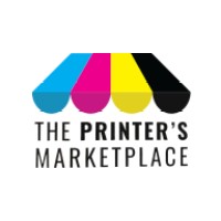 The Printer's marketplace logo - Similar company to Uv Polimer