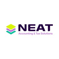 NEAT Accounting & Tax Solutions logo - Similar company to Jla Accounting Limited