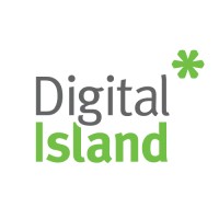 Digital Island logo - Similar company to Aportio Technologies