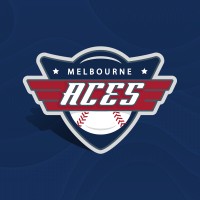 Melbourne Aces Australian Baseball Team logo - Similar company to Canberra Cavalry