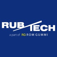RUB-TECH logo - Similar company to Rubberstyle® As