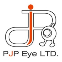 PJP Eye LTD. logo - Similar company to Visitech International Ltd