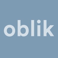 oblik identity design logo - Similar company to Wisoak