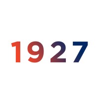 1927 Audio logo - Similar company to Opala Studios