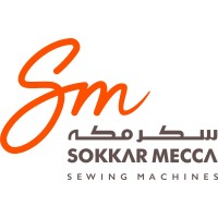 Sokkar Mecca for Industrial Sewing Machines logo - Similar company to Leanon