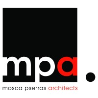 Mosca Pserras Architects logo - Similar company to Moma Architects