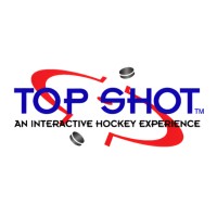 Top Shot Hockey logo - Similar company to Mccann Professional Dog Trainers