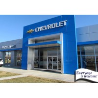 Sutherland Chevrolet logo - Similar company to Blackford Usa