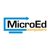 MicroEd Computers logo - Similar company to Clever Contacts