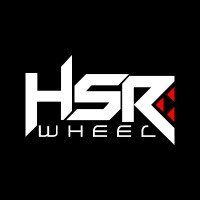 HSR Wheel logo - Similar company to Otopac