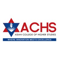 ACHS College logo - Similar company to Sequence Startup Studio