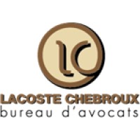 LACOSTE CHEBROUX BUREAU D'AVOCATS logo - Similar company to Bk Avocats