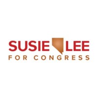 Susie Lee for Congress logo - Similar company to The Horizon Project