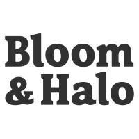 Bloom & Halo logo - Similar company to Noniko