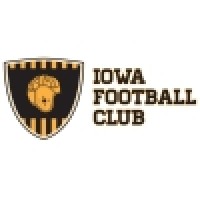 Iowa Football Club logo - Similar company to Kingston Stockade Football Club (Stockade Fc)