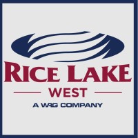 Rice Lake West logo - Similar company to Optimum Construction, Inc.