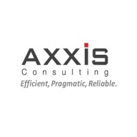 AXXIS Consulting logo - Similar company to Be One Solutions