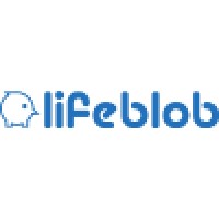 Lifeblob ( Acquired by Printo ) logo - Similar company to Eagle Fox Games