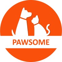 Pawsome logo - Similar company to Pawsome