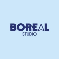 Boreal Studio logo - Similar company to Studio Boreal