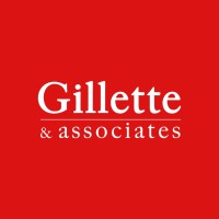 Gillette and Associates logo - Similar company to Impact Visual Communications Ltd.