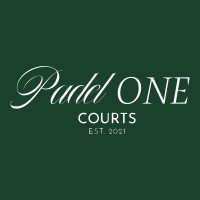 Padel One Courts logo - Similar company to Padel Builder