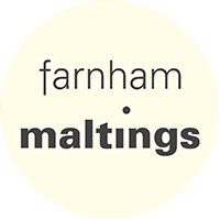 Farnham Maltings logo - Similar company to Crafts Study Centre