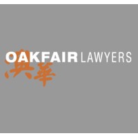Oakfair Lawyers logo - Similar company to Il Papiro Italy