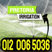 Pretoria Irrigation logo - Similar company to Planco. Town Planning