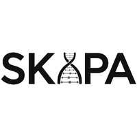Skapa Biotech logo - Similar company to K2 Labs